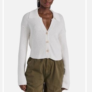 Free People Ella Sweater Shirt